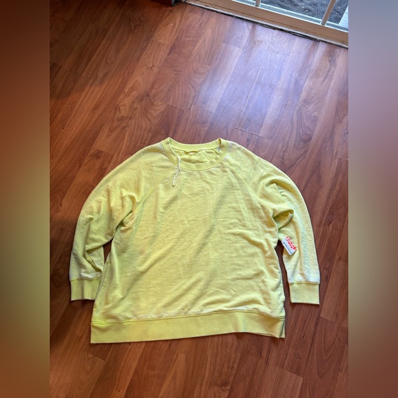 NWT Free People  playbook oversize tunic - Picture 2 of 6